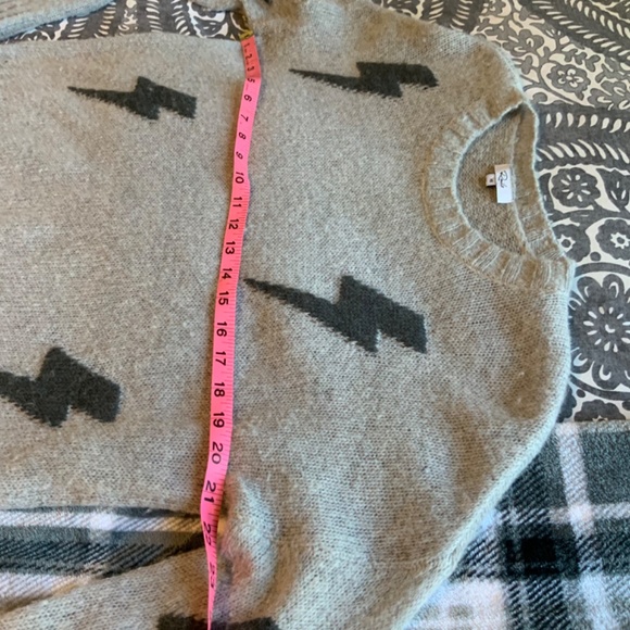 Rails Soft Graphic Sweater - Picture 4 of 10
